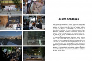 Expo Justes Solidaires Intro