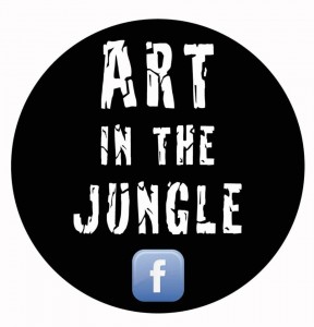art in the jungle