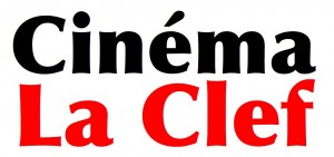 logo cinéma la clef